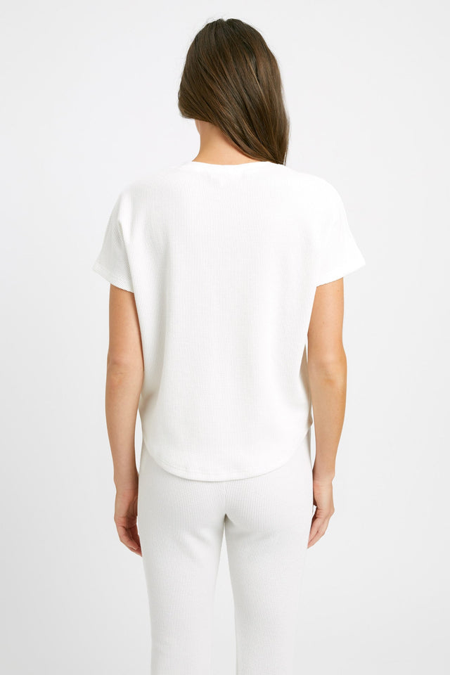 Abbey Half Sleeve Tee