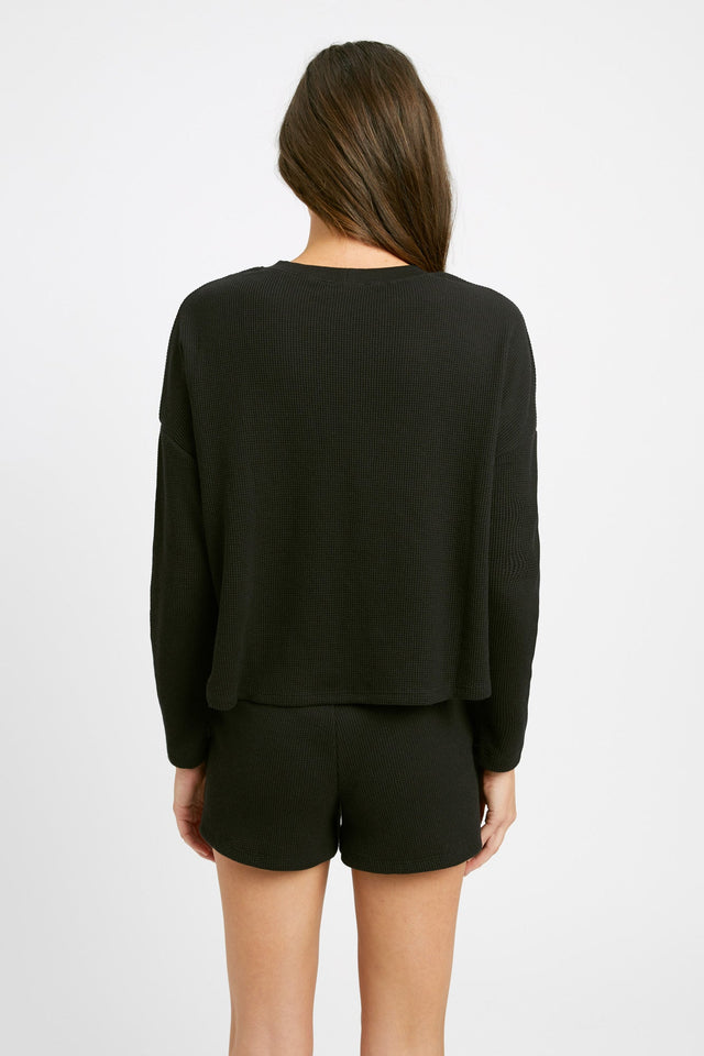Abbey Boxy Top