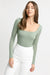 Bonnie Square Neck Top