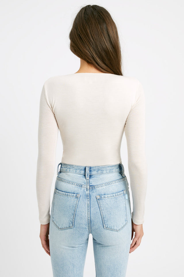 Bonnie Square Neck Top