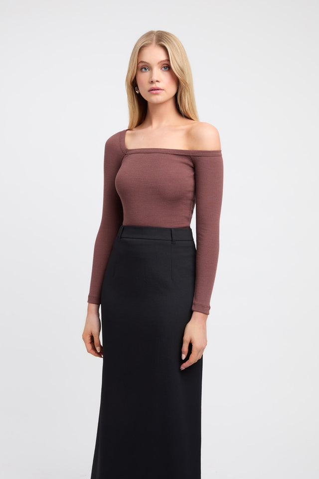 Zila Merino Wool Top