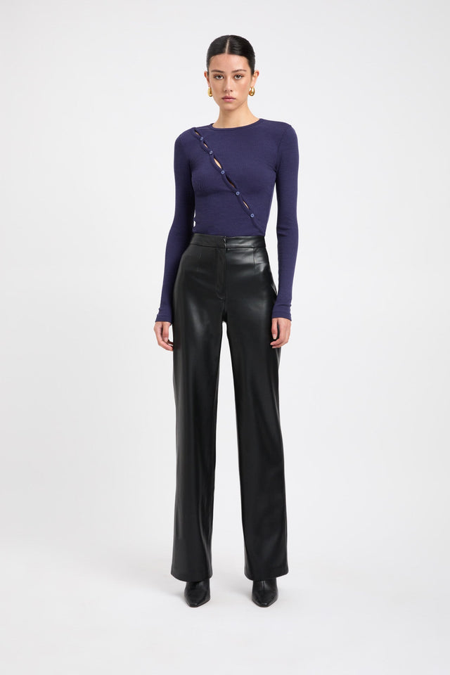 Emmett Merino Wool Top