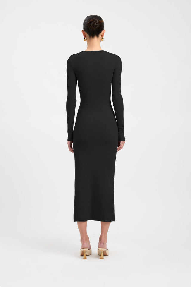 Emmett Merino Wool Dress