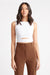 Harper Cut Out Top