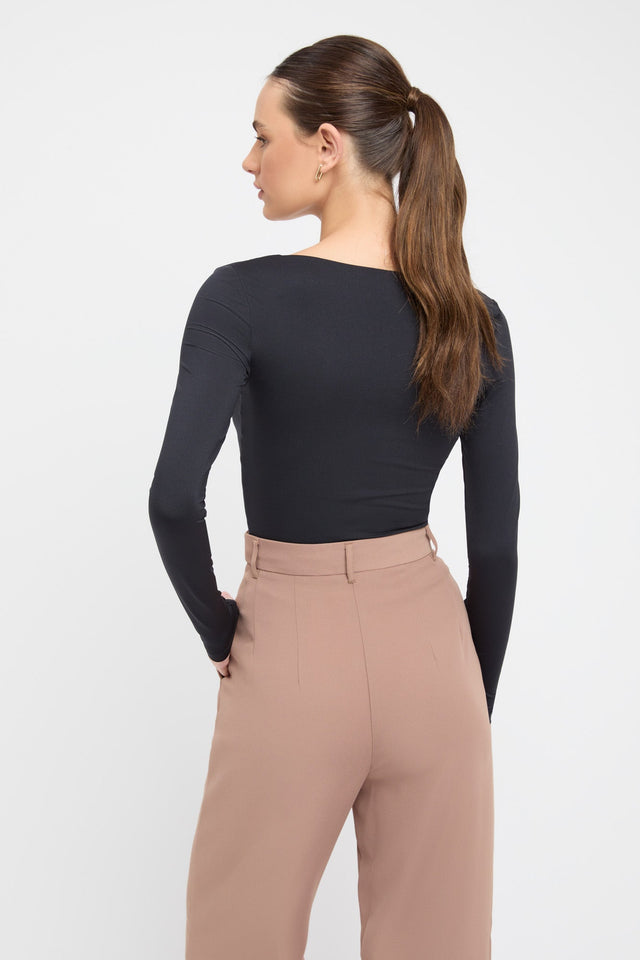Donna Long Sleeve Top