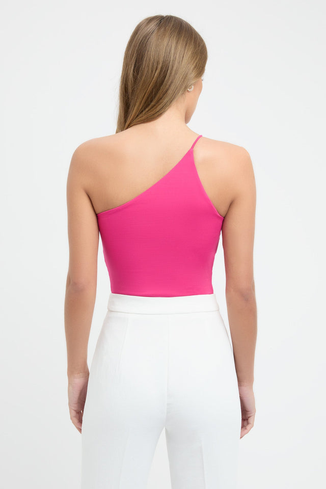 Mel One Shoulder Top