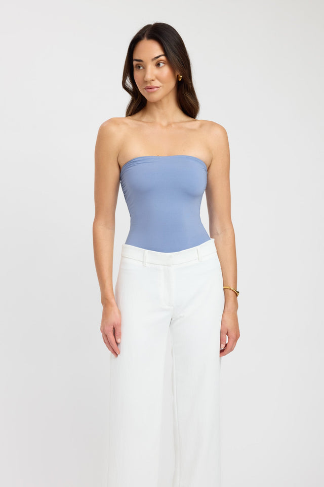 Vita Strapless Top