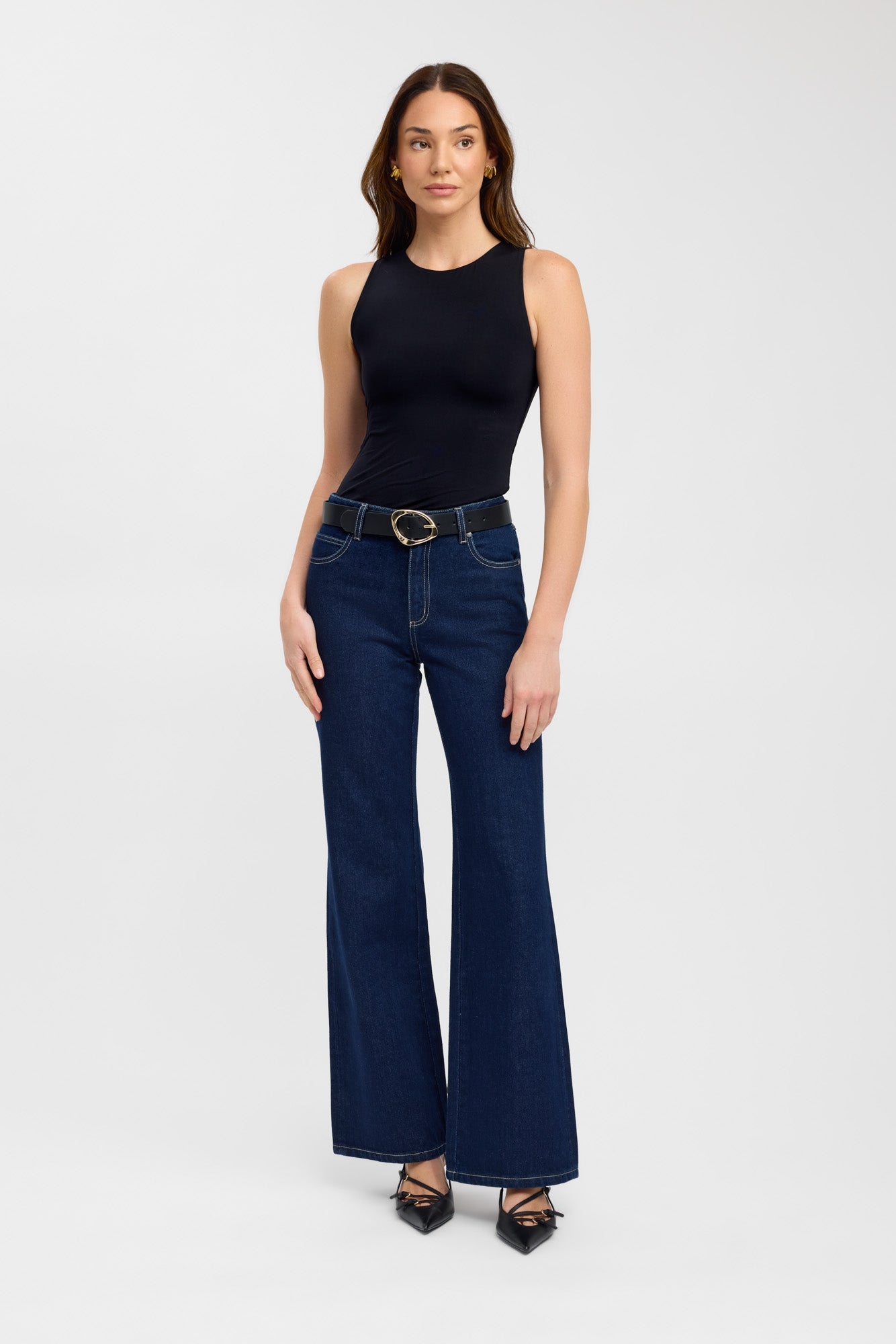 Entourage Knit Pant Oyster