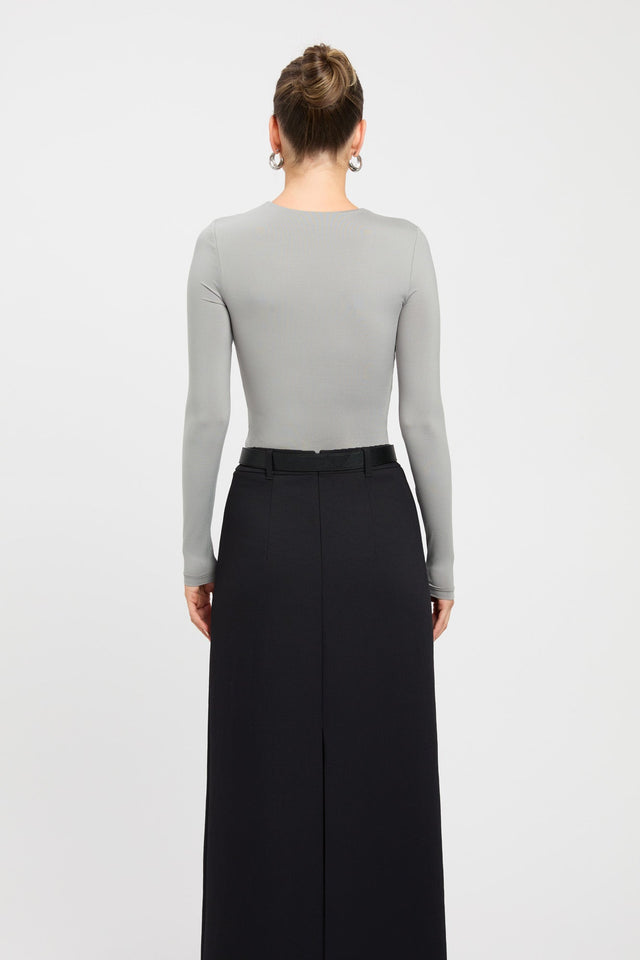 Elina Long Sleeve Bodysuit