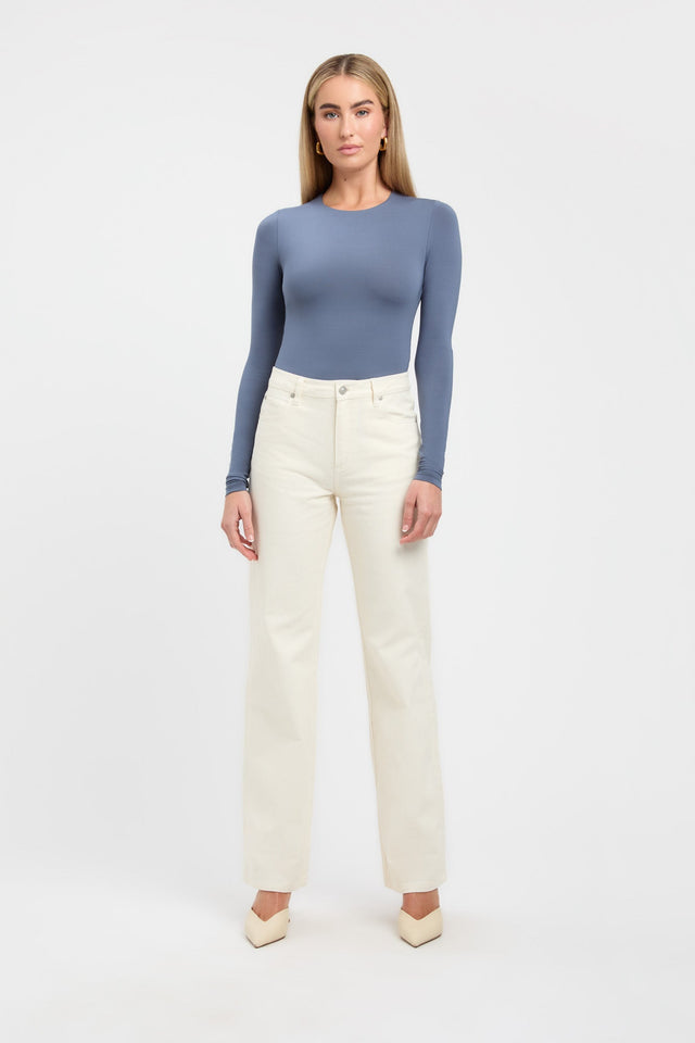 Elina Long Sleeve Bodysuit