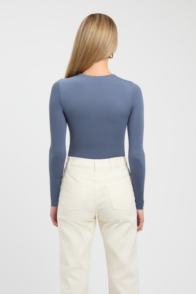Elina Long Sleeve Bodysuit