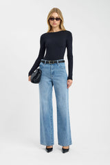 Amari Long Sleeve Bodysuit