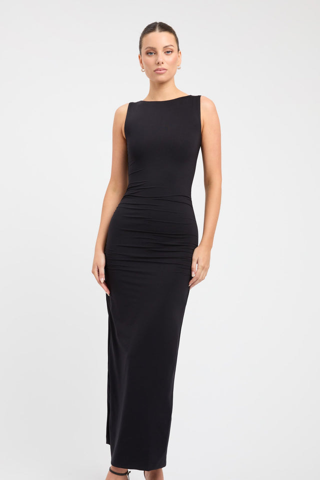 Estelle Midi Dress NZ KOOKA Estelle Midi Dress NZ KOOKA