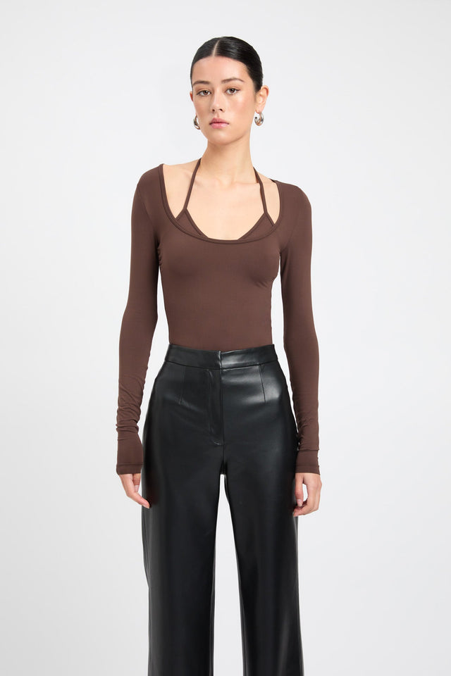 Liana Long Sleeve Top