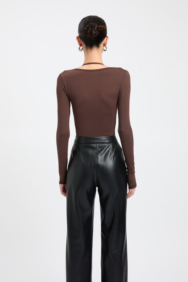 Liana Long Sleeve Top