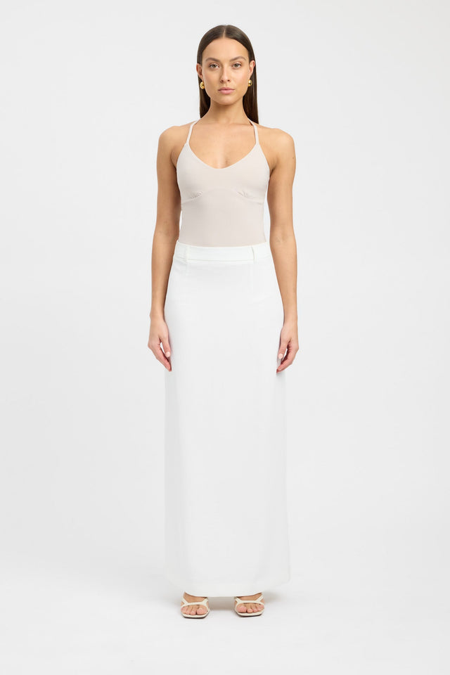 product Miller Tank Kookai Fitted Roundneck Sleeveless Womens-Blouse 