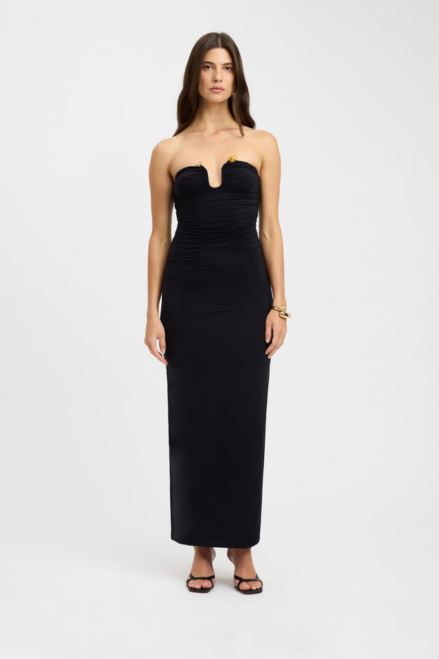 Tayla Trim Maxi Dress