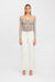 Tayla Trim Long Sleeve Top