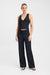 Ariel Buckle Slider Top