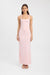 Hailey Halter Dress