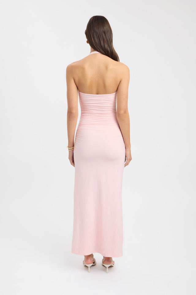 Hailey Halter Dress