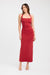 Hailey Halter Dress