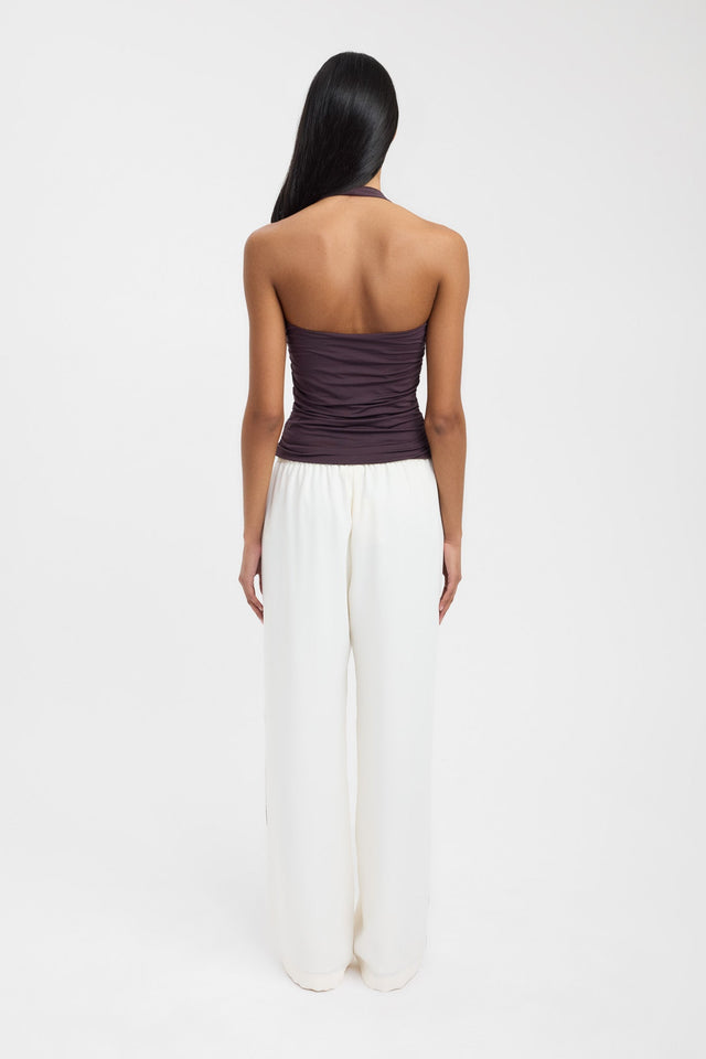 Hailey Halter Top