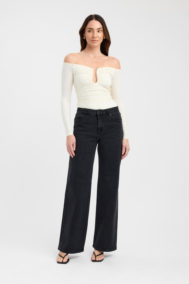 Astrid Long Sleeve Top