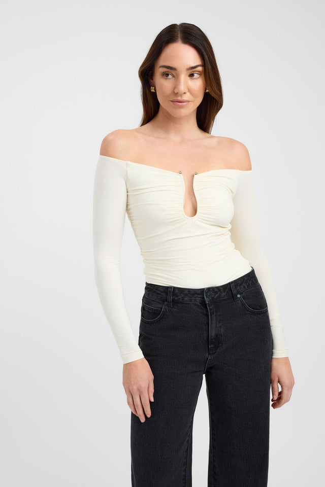 Astrid Long Sleeve Top