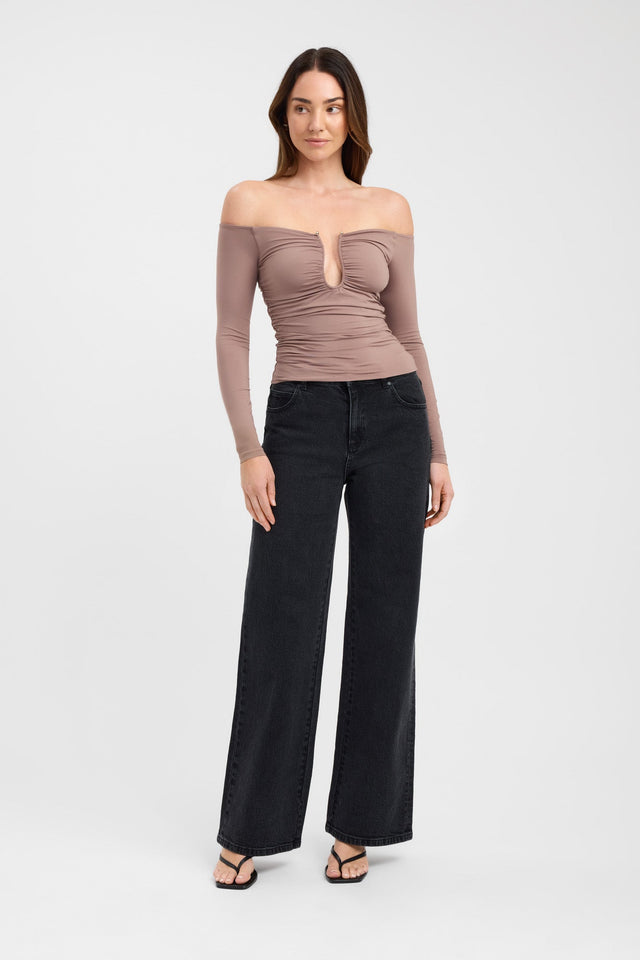 Astrid Long Sleeve Top