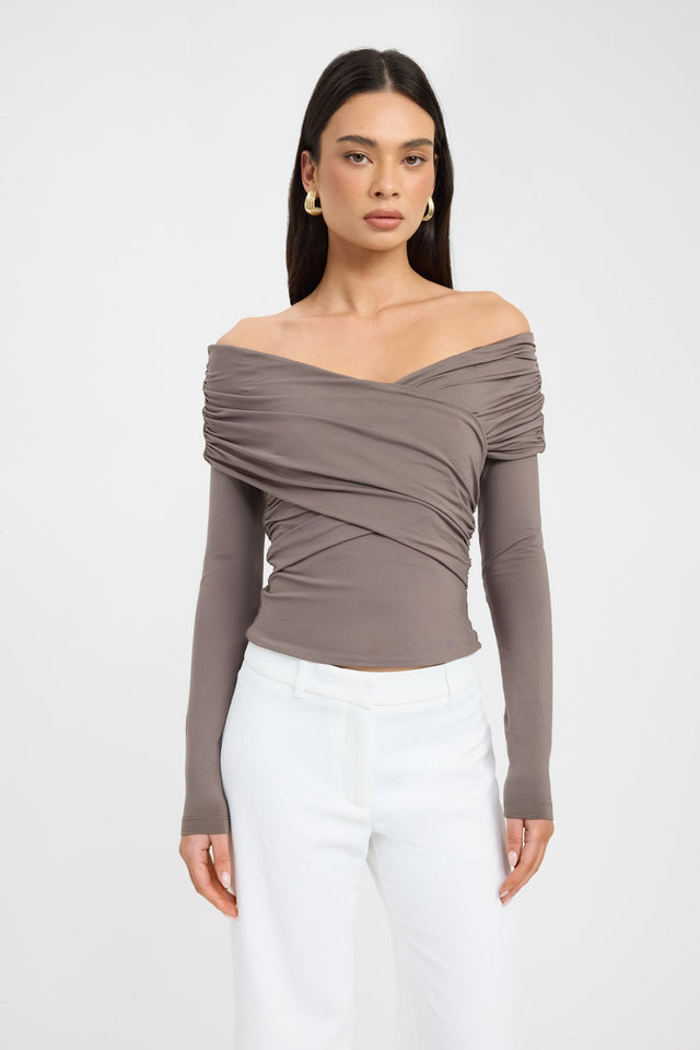 Kalia Long Sleeve Top