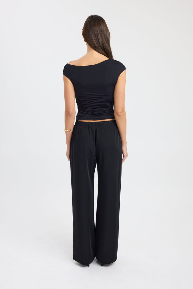 Maria Elastic Pant