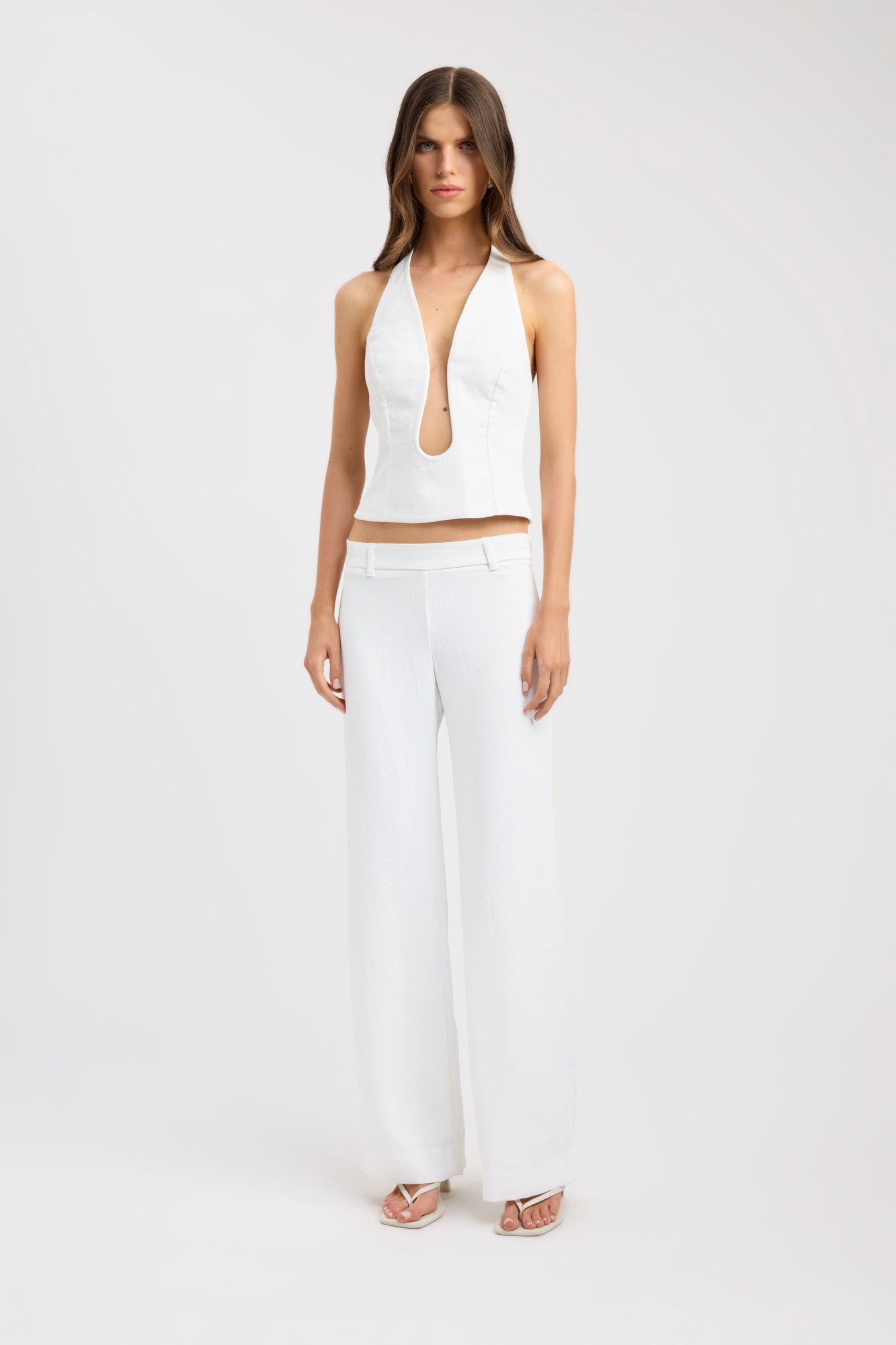 Oyster Core Low Rise Pant – NZ KOOKAÏ