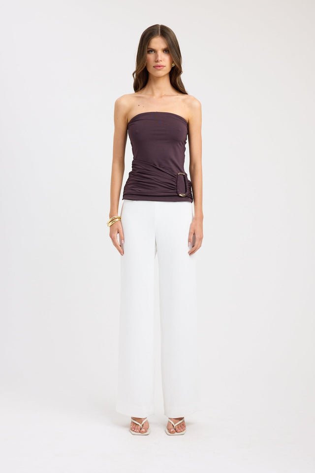 Torin Trim Top
