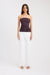 Torin Trim Top
