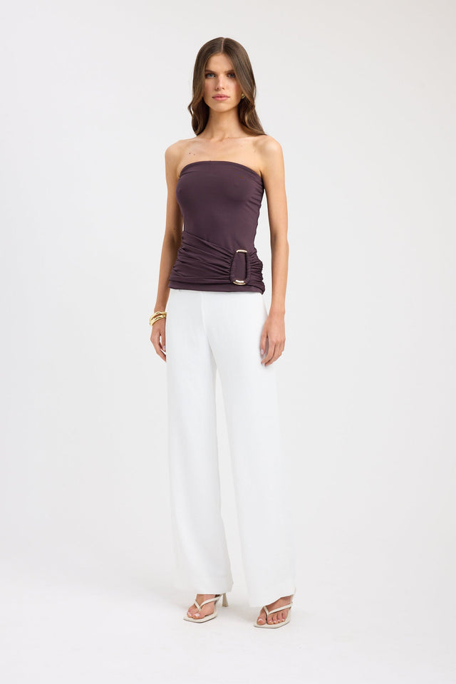 Torin Trim Top