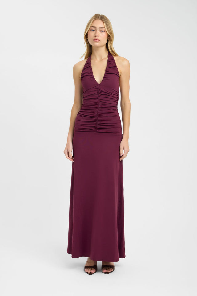 Zayla Maxi Dress