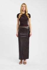 Alexi Short Sleeve Top