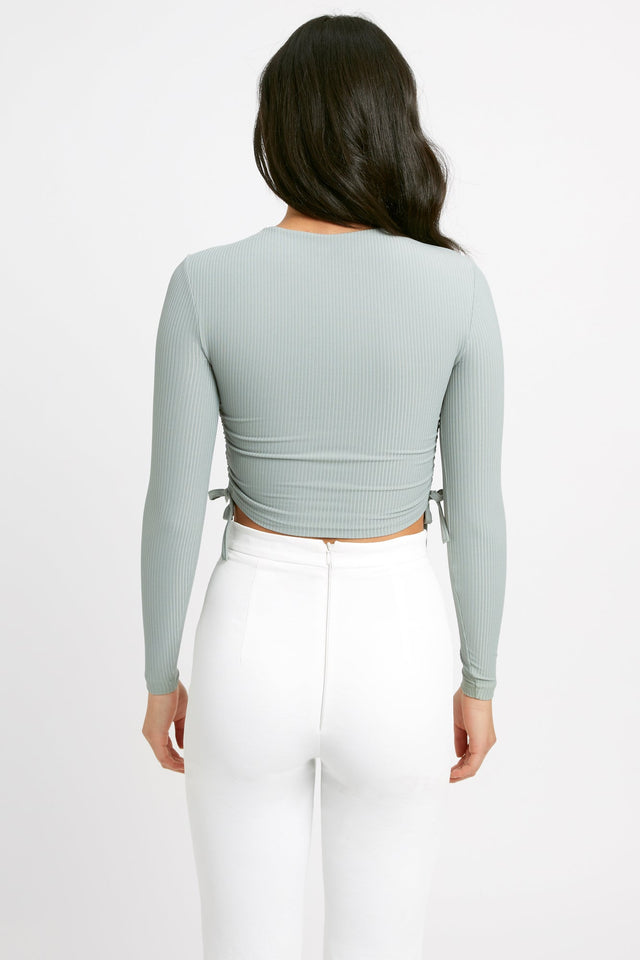 Jaana Crop Top