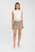 Ariel Low Rise Mini Skirt