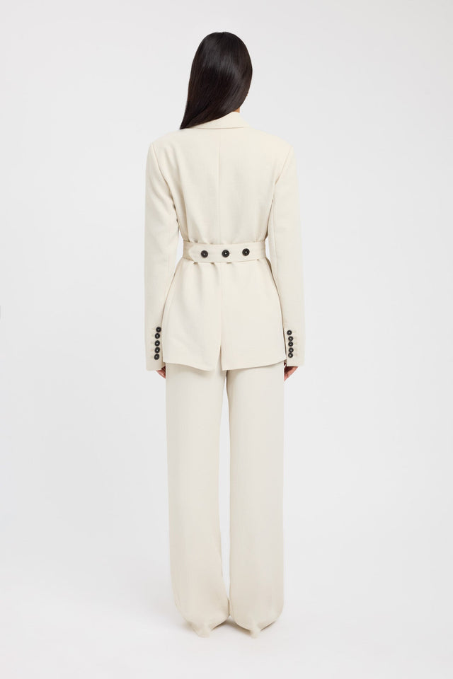Ariel Button Blazer