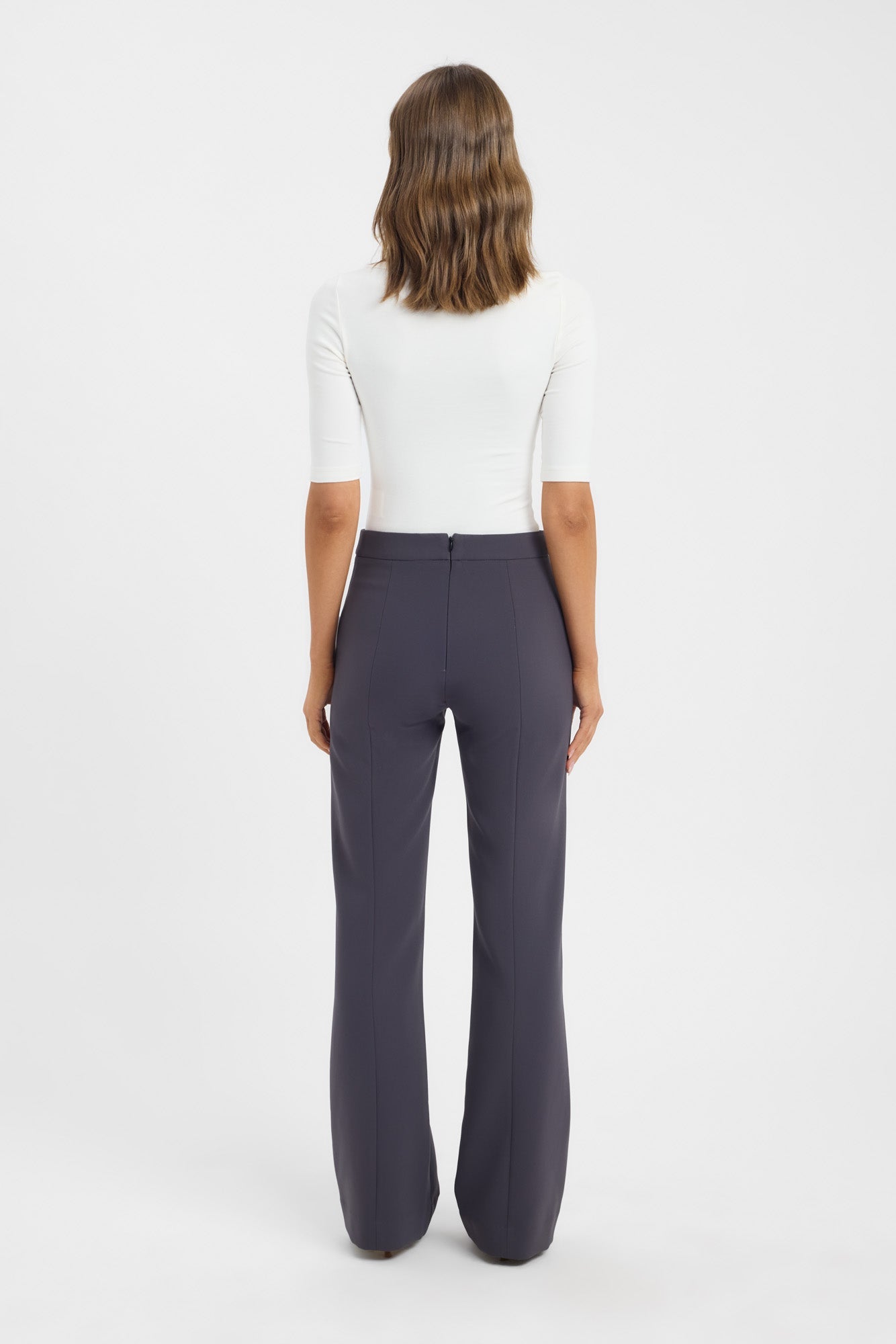 Alto Long Flare Pants | NZ KOOKAÏ