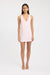 Ariel Buckle Slider Dress