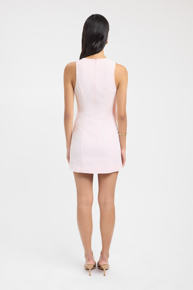 Ariel Buckle Slider Dress