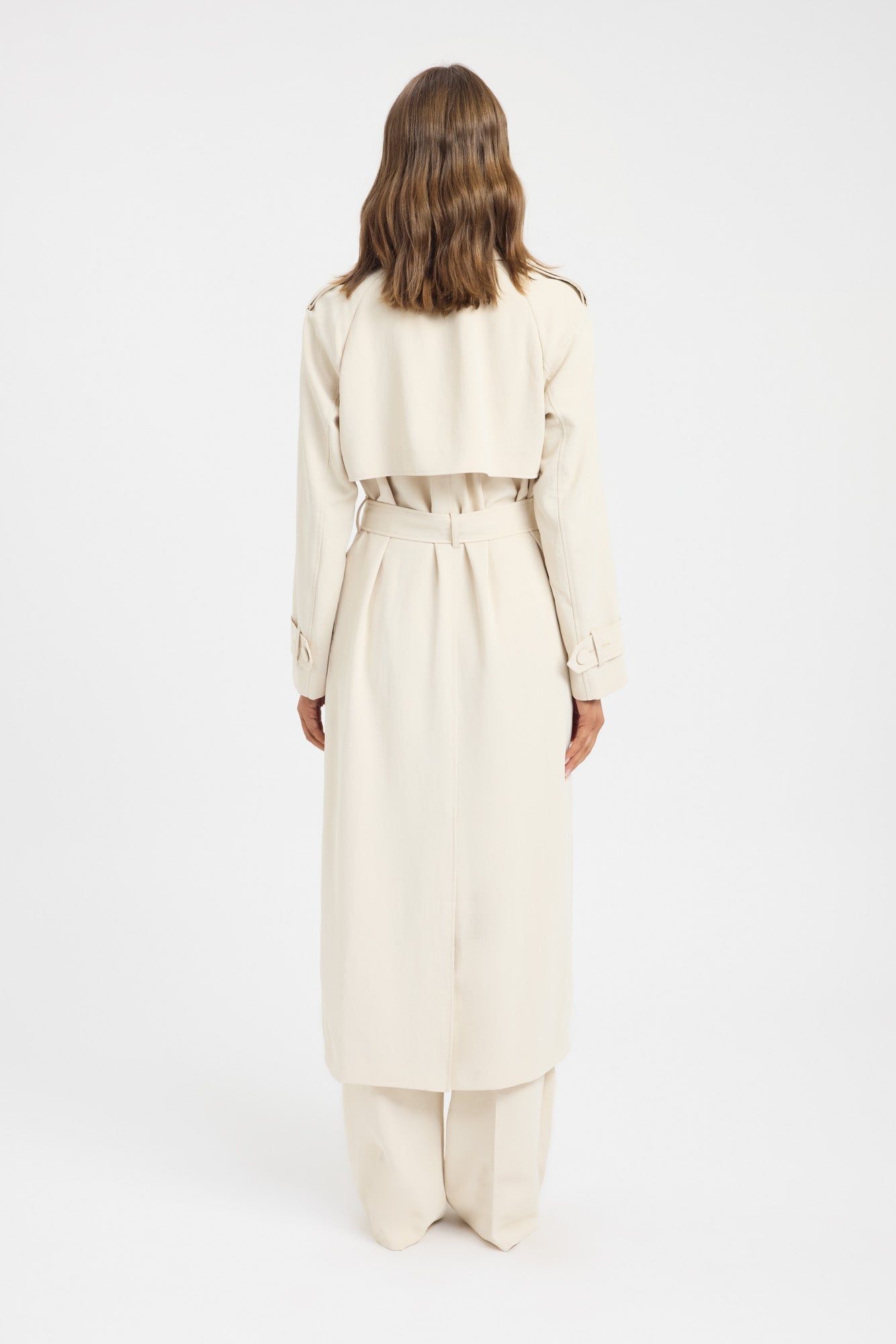 Opal Trench Coat – NZ KOOKAÏ