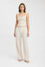 Dallas Pleated Pant