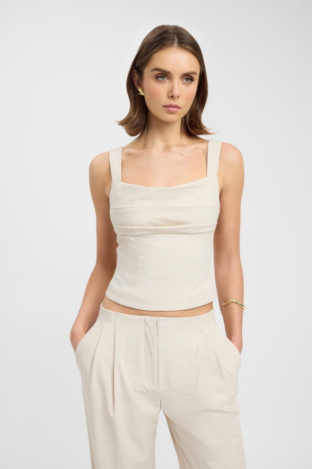 Dallas Corset Top