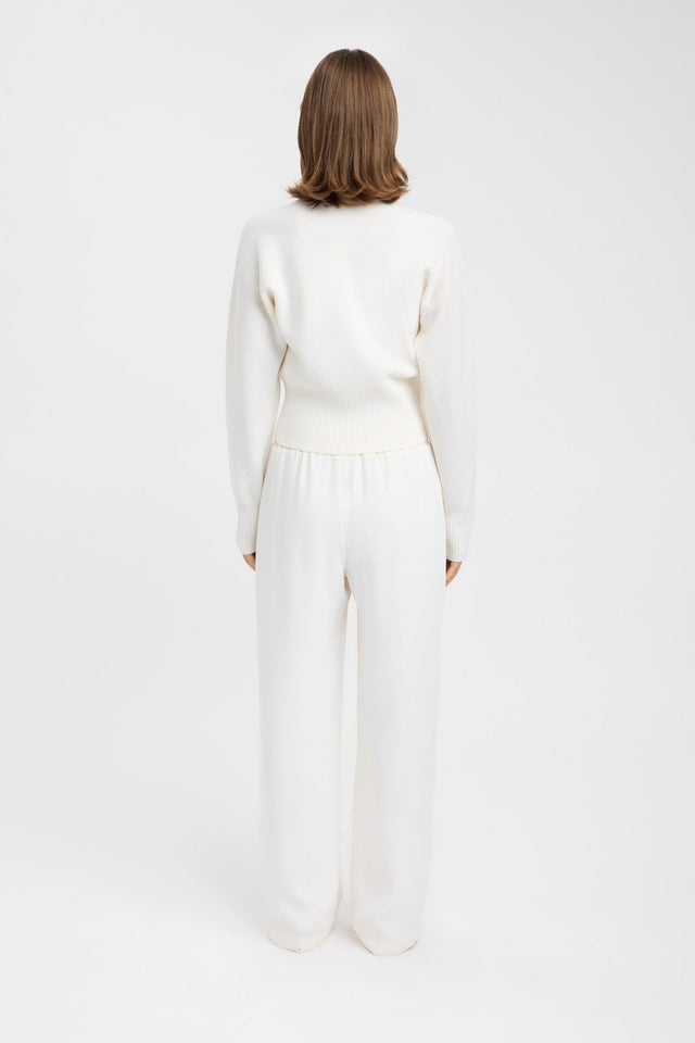 Dalton Zip Cardigan