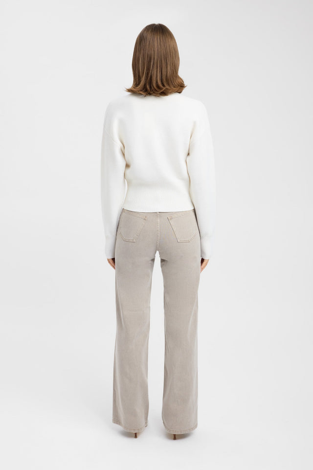 Dalton Zip Cardigan