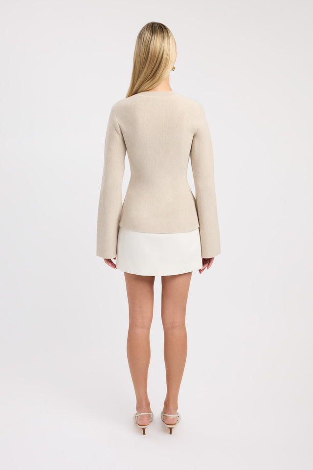 Dalton Crew Cardigan